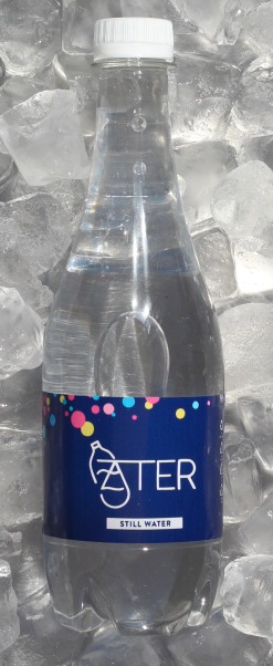 Teardrop Bottle